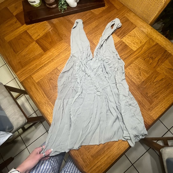 Dress or coverup super cute never worn - Picture 3 of 5